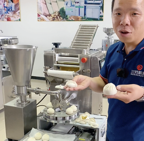 想做包子還想做餃子，有沒有包子餃子一體機(jī)？