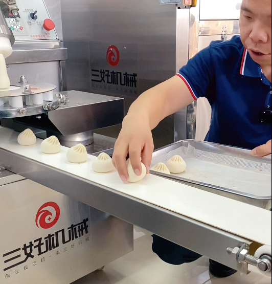 灌湯包機(jī)