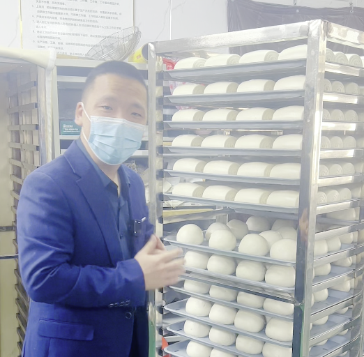 怎么用饅頭機(jī)流水線做出可口的大饅頭？