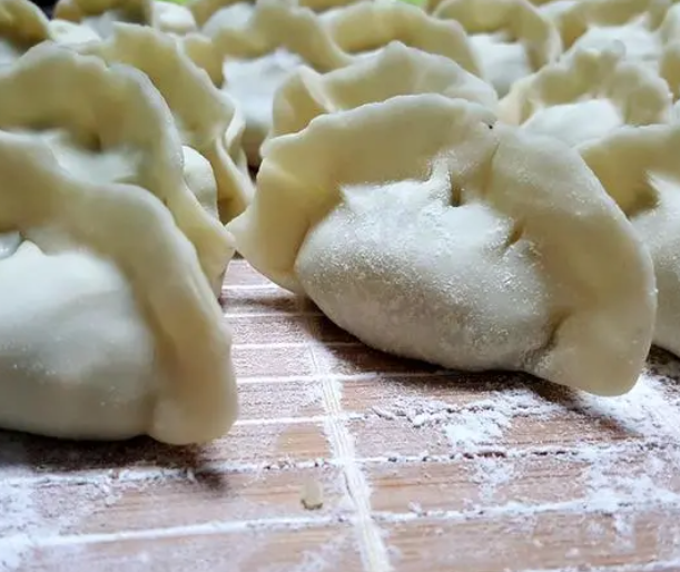 餃子底蘊(yùn)